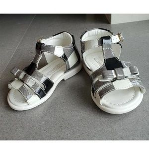 Dolce and Gabbana Girls Sandals